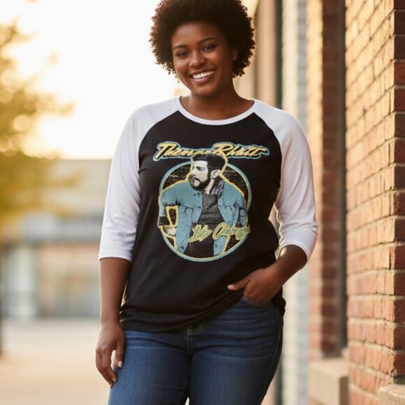 torrid Tops - Torrid Thomas Rhett Life Changes, Size 2X, NWT